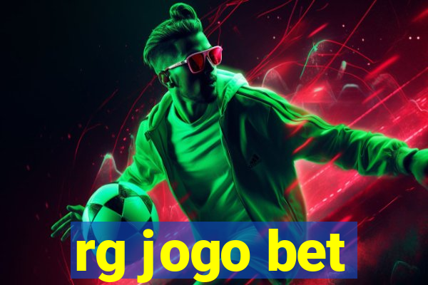 rg jogo bet